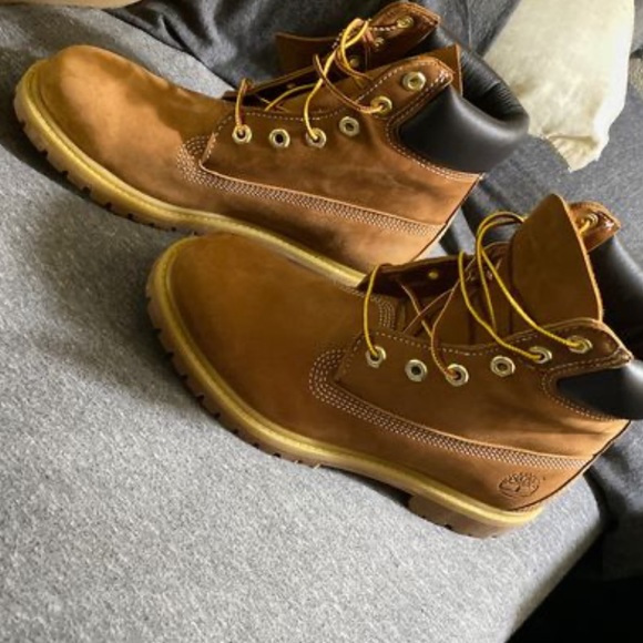 Timberland boots - Picture 3 of 4